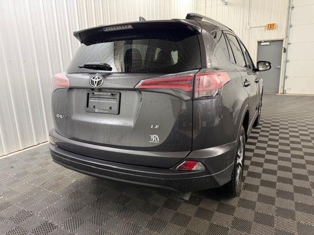 Toyota RAV4  2018