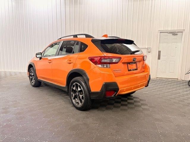 Subaru Crosstrek  2020
