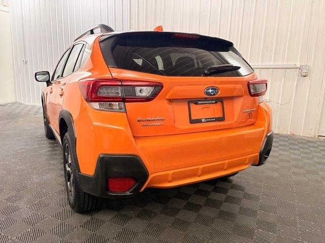 Subaru Crosstrek  2020