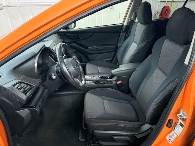 Subaru Crosstrek  2020