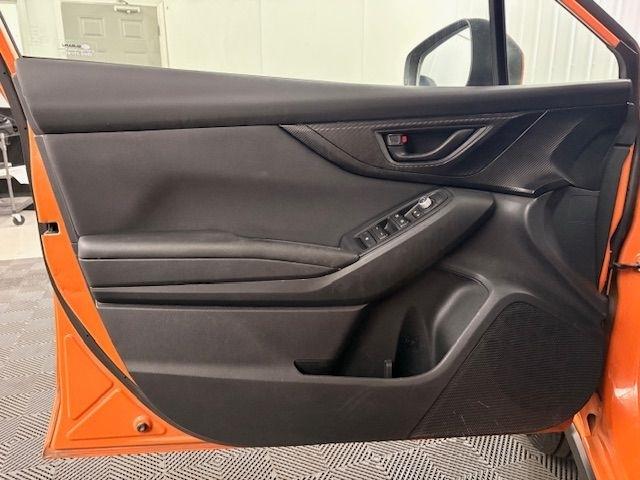 Subaru Crosstrek  2020