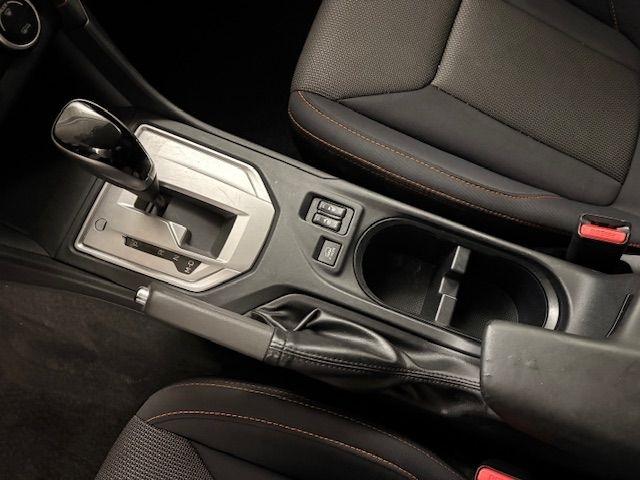 Subaru Crosstrek  2020