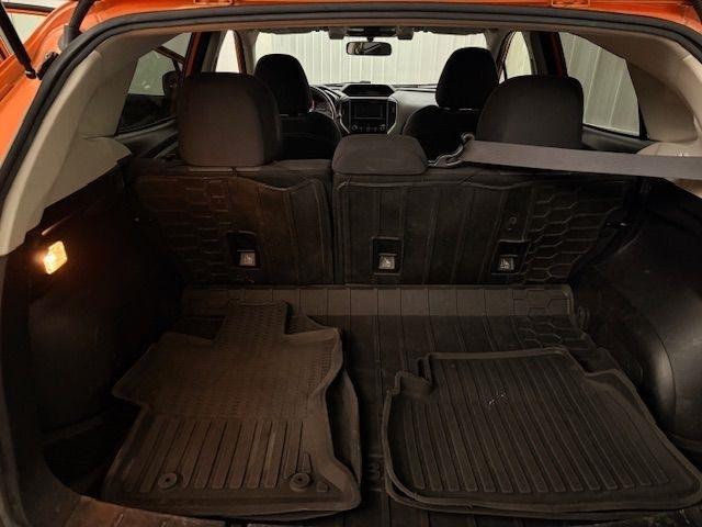 Subaru Crosstrek  2020