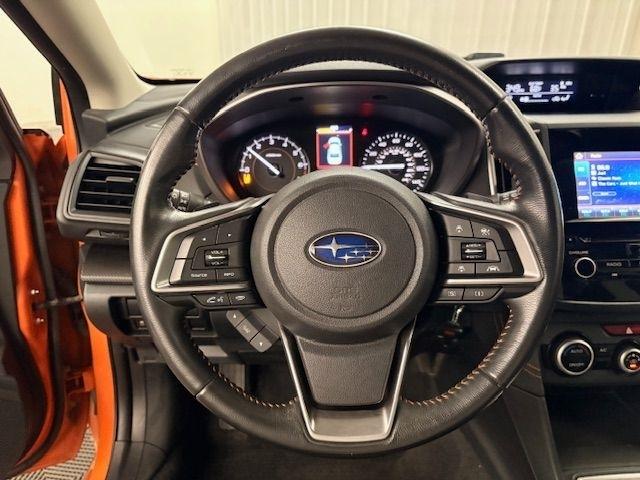 Subaru Crosstrek  2020