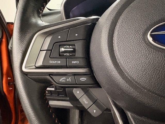 Subaru Crosstrek  2020