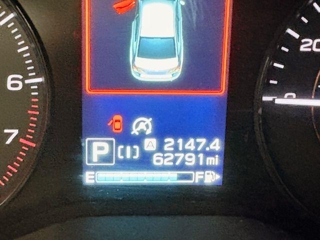 Subaru Crosstrek  2020