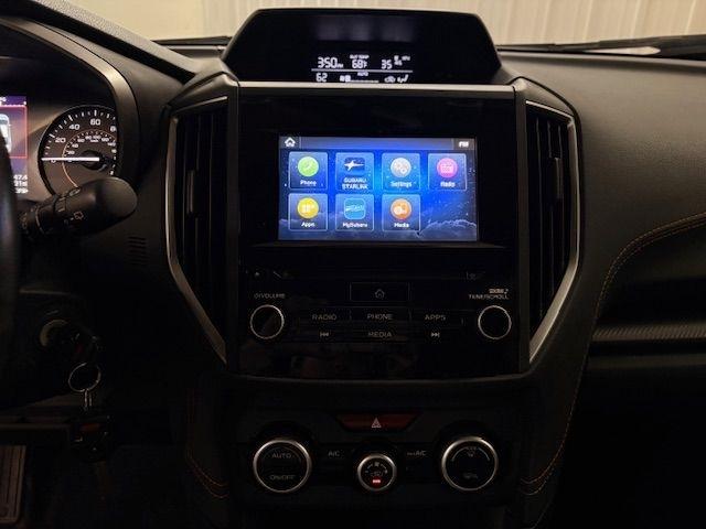 Subaru Crosstrek  2020