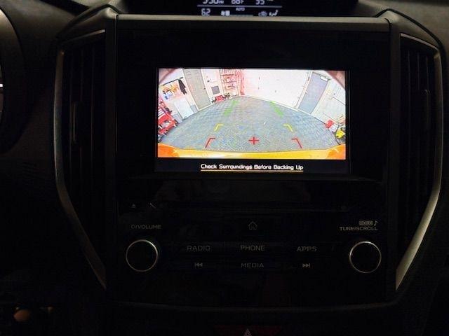 Subaru Crosstrek  2020