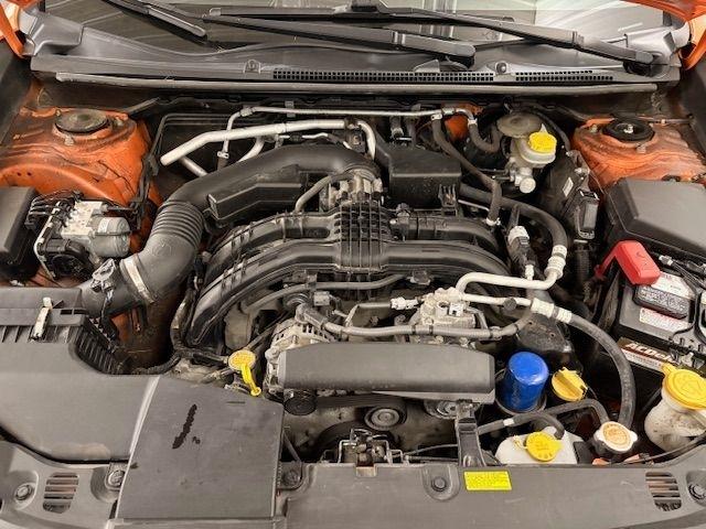 Subaru Crosstrek  2020