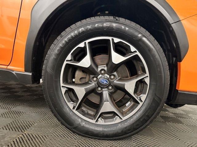 Subaru Crosstrek  2020