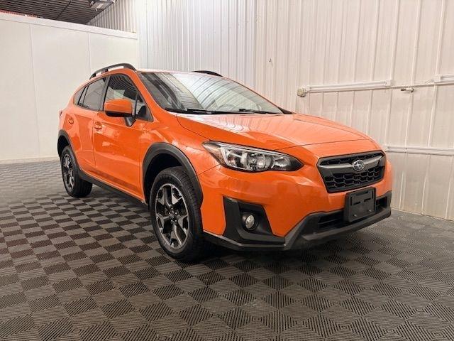 Subaru Crosstrek  2020
