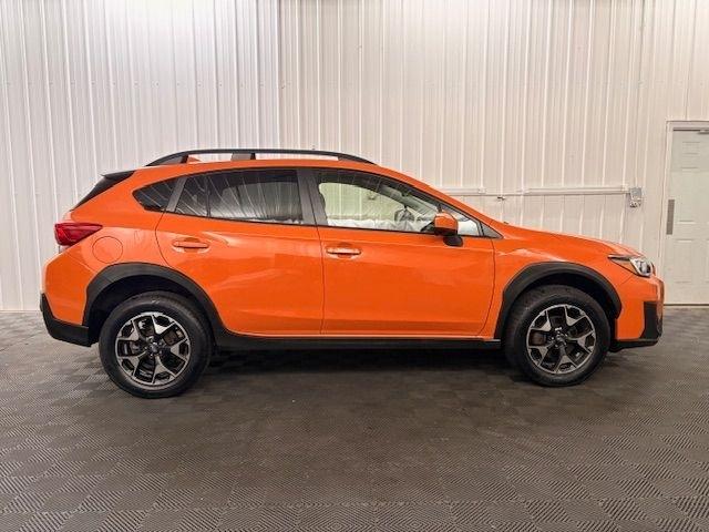 Subaru Crosstrek  2020