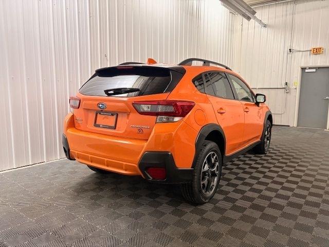 Subaru Crosstrek  2020