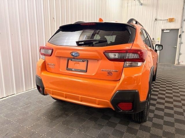 Subaru Crosstrek  2020