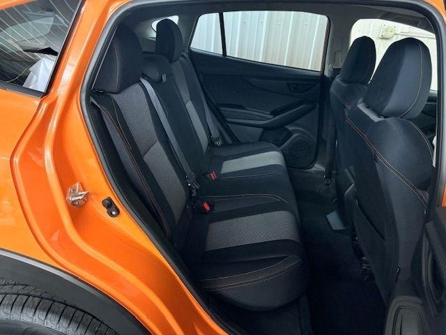 Subaru Crosstrek  2020