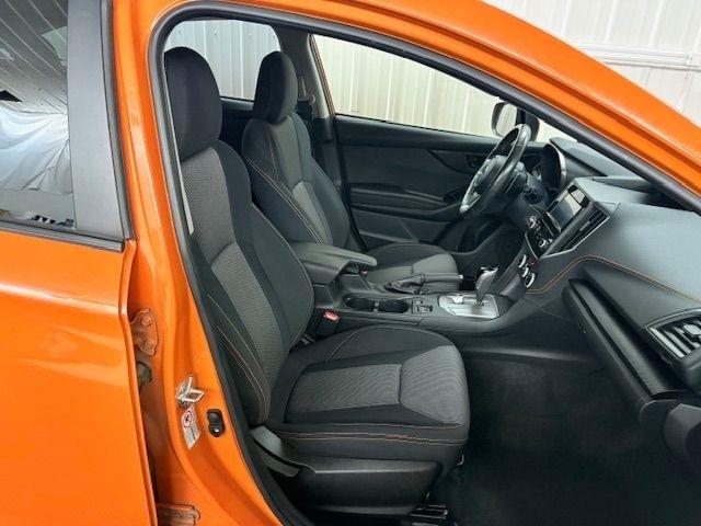 Subaru Crosstrek  2020