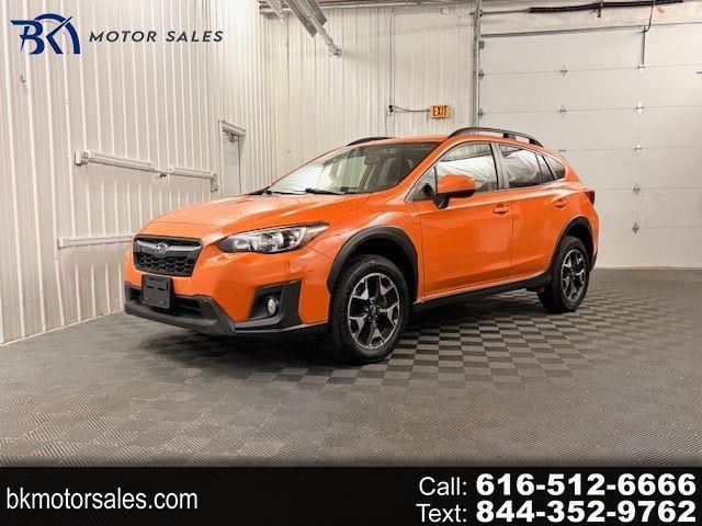 2020 Subaru Crosstrek Premium
