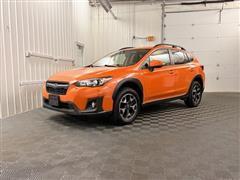 2020 Subaru Crosstrek 
