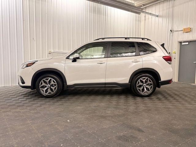 Subaru Forester  2022