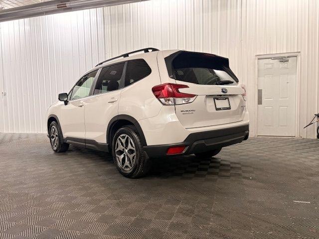 Subaru Forester  2022