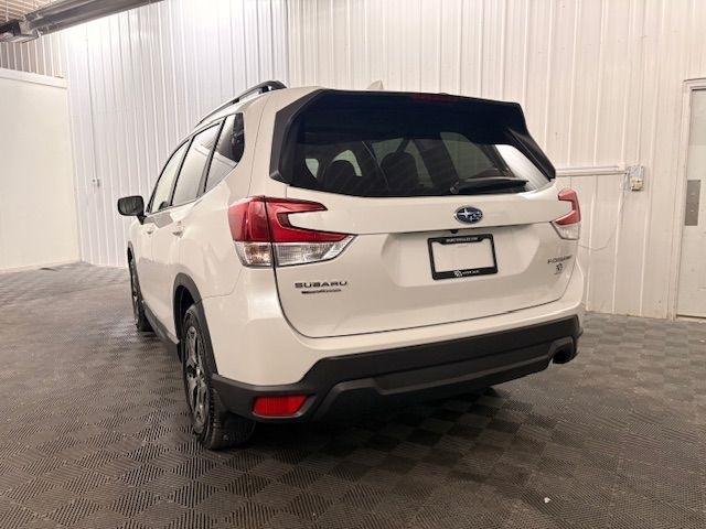 Subaru Forester  2022