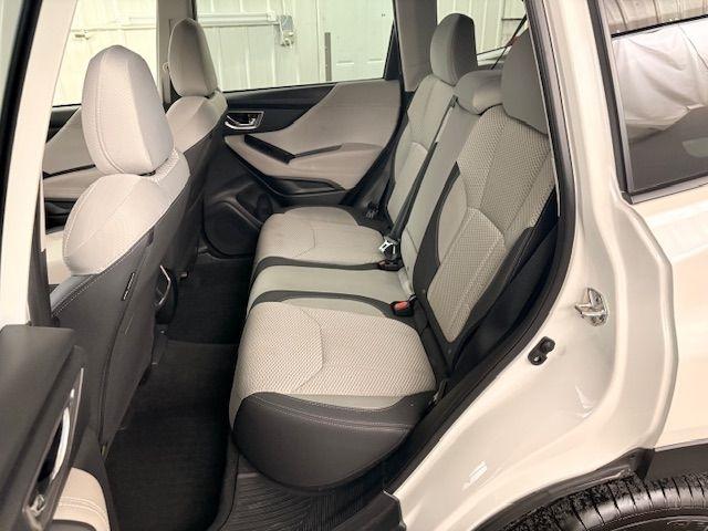 Subaru Forester  2022