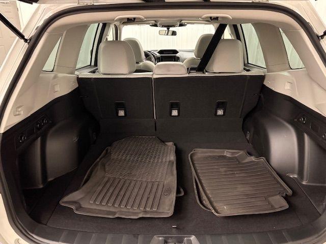 Subaru Forester  2022