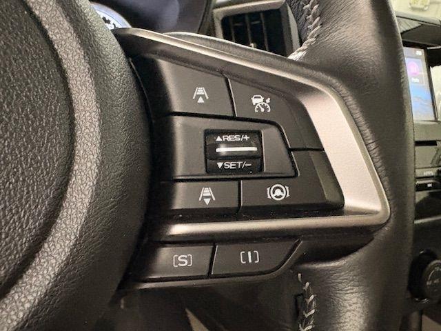 Subaru Forester  2022