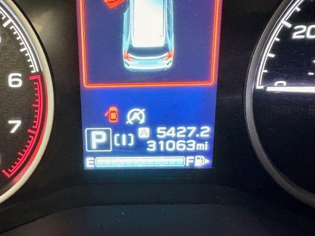 Subaru Forester  2022