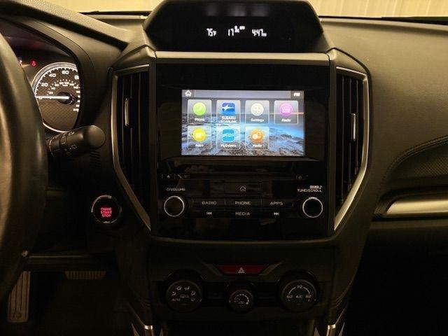 Subaru Forester  2022