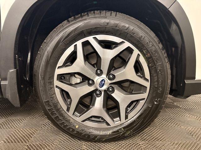 Subaru Forester  2022