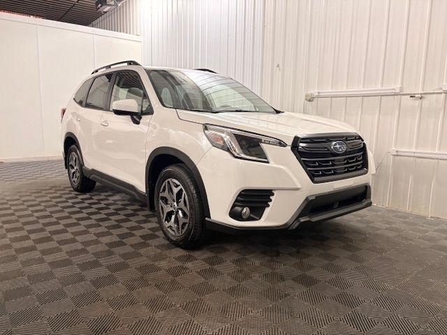 Subaru Forester  2022