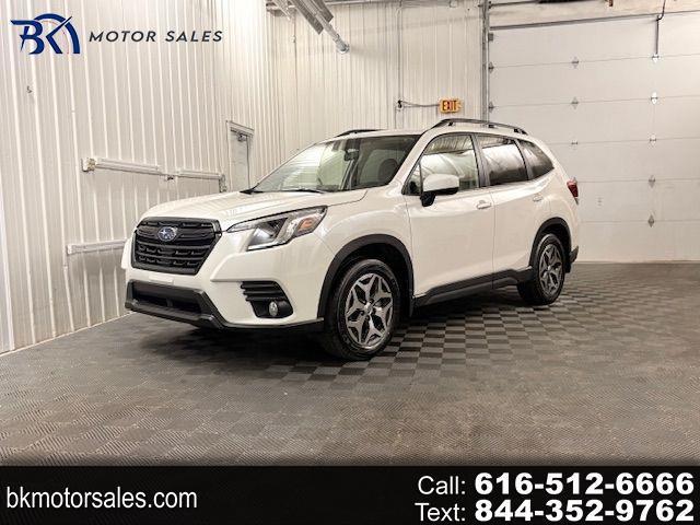 2022 Subaru Forester Premium
