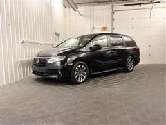 2023 Honda Odyssey 