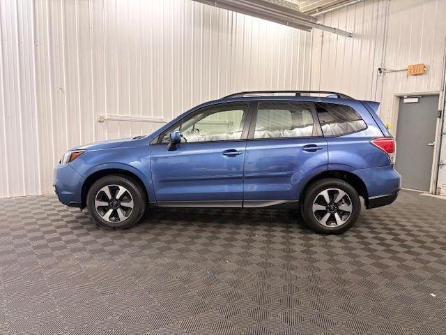 Subaru Forester  2017