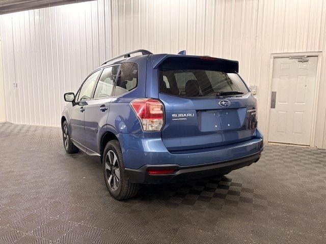 Subaru Forester  2017