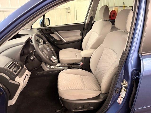 Subaru Forester  2017