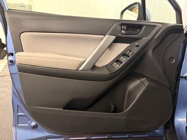 Subaru Forester  2017