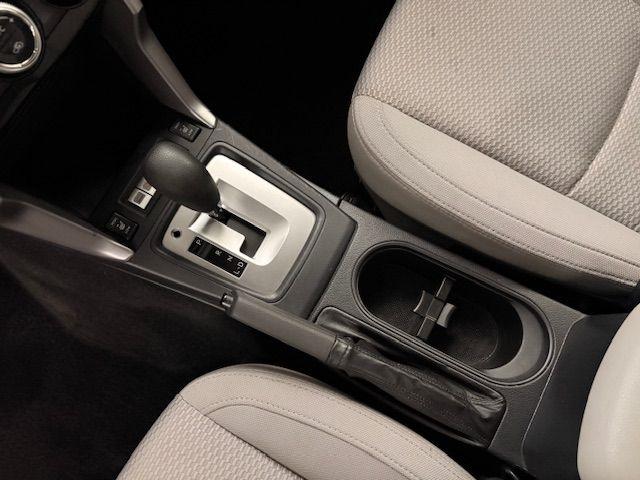 Subaru Forester  2017