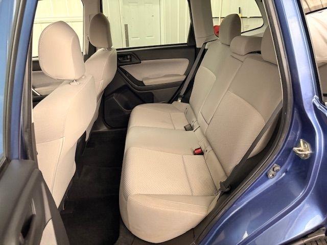 Subaru Forester  2017