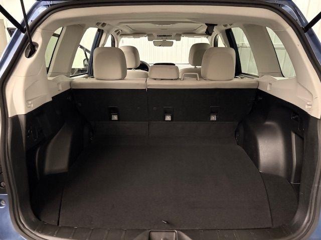 Subaru Forester  2017