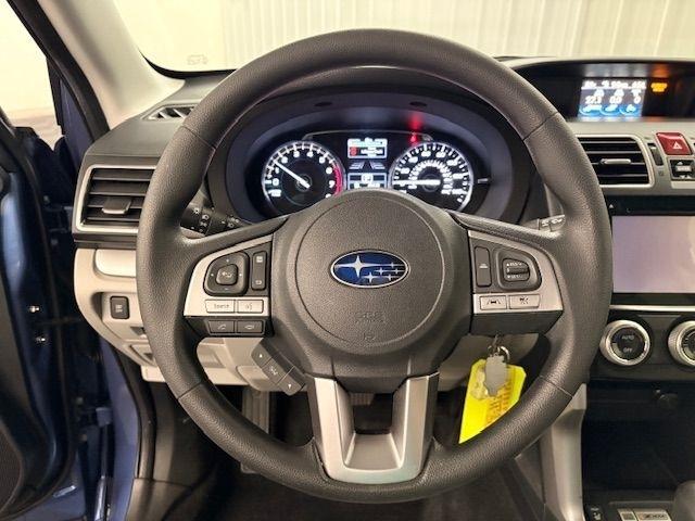 Subaru Forester  2017