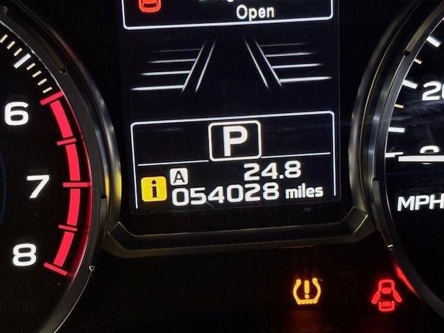 Subaru Forester  2017