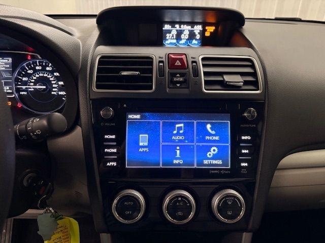 Subaru Forester  2017