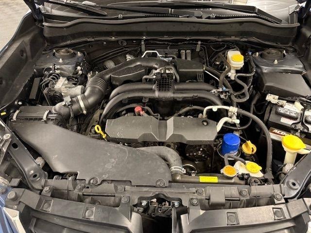 Subaru Forester  2017