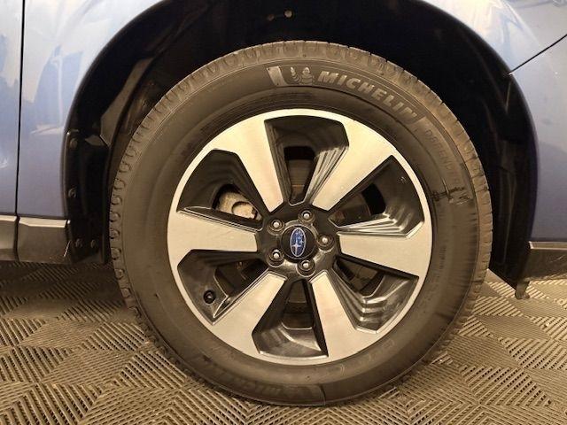 Subaru Forester  2017