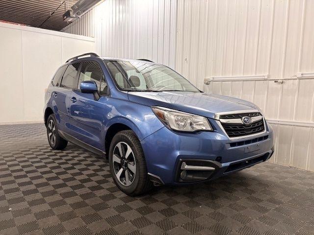 Subaru Forester  2017
