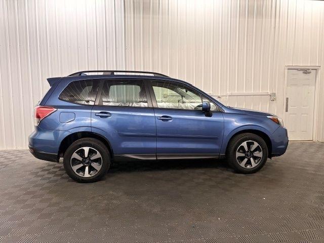 Subaru Forester  2017