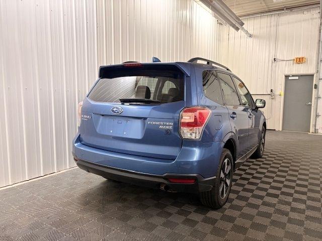 Subaru Forester  2017