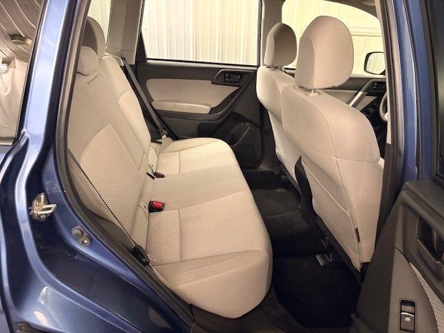 Subaru Forester  2017